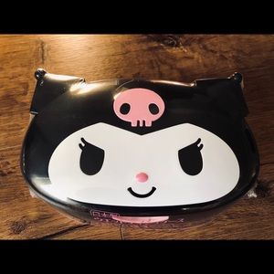 KUROMI-NWT Rare Wet Wipes Container